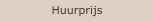 Huurprijs